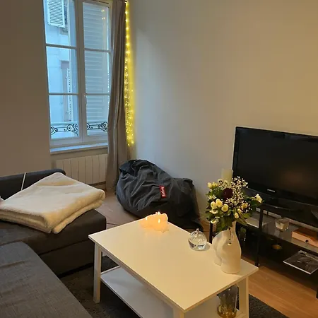 Apartmán Joli Au Coeur De *