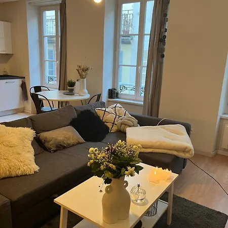 Joli Au Coeur De Apartmán *
