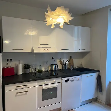 Appartamento Joli Au Coeur De Strasburgo