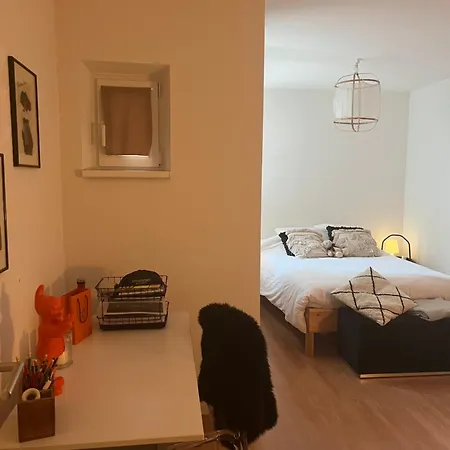 Apartmán Joli Au Coeur De *