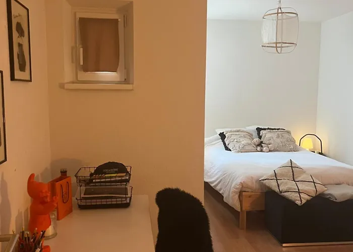 Apartamento Joli Au Coeur De *