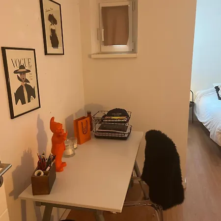 Joli Au Coeur De Lägenhet Strasbourg