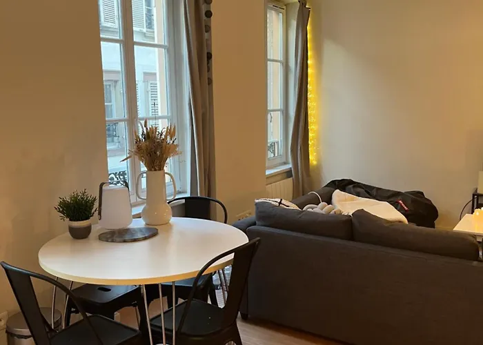 Joli Au Coeur De Strasbourg